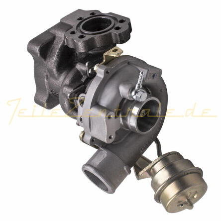 BorgWarner Turbocompresseur  Audi RS 4 V6 Biturbo left side 2.7L 53049880025 53049700025