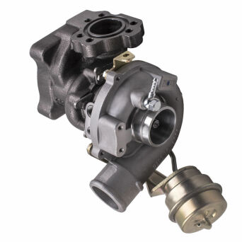 BorgWarner Turbocompresseur  Audi RS 4 V6 Biturbo left side 2.7L 53049880025 53049700025