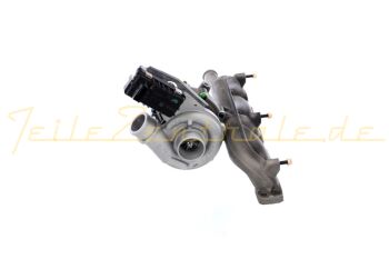 GARRETT Turbolader VOLVO S60 S70 S80 2.4 D 180 762060-0009 762060-0013