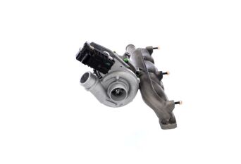 GARRETT Turbolader VOLVO S60 S70 S80 2.4 D 180 762060-0009 762060-0013