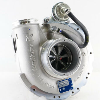BorgWarner Turbocompresseur MAN Bus 12.8L 53319707504 53319707505