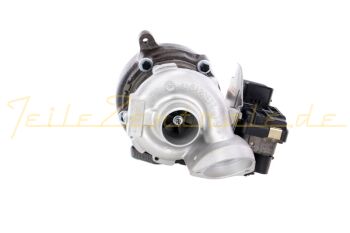 GARRETT Turbocharger BMW 320 d (E46) 7790992 7790992C