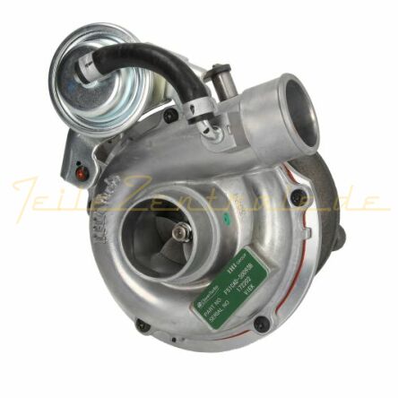 IHI Turbocompressore Isuzu D-MAX 3.0 TD 8973544234 F51CADS0093B