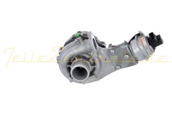 GARRETT Turbocompresseur Alfa-Romeo MiTo 1.6 JTDM 766924-0001 766924-1