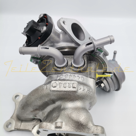 Turbocompresseur Ford Focus III 1.0 EcoBoost 100 CH 1761181 CM5G6K682HB