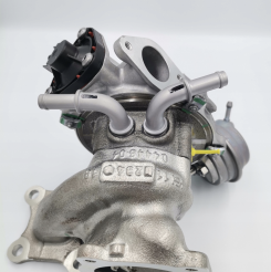 Turbocharger Ford Focus III 1.0 EcoBoost 100 HP 1761181 CM5G6K682HB