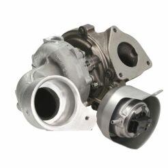 GARRETT Turbolader Peugeot Expert 2.0 HDi 130/150 PS 807489-0001 807489-0002