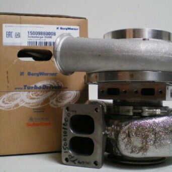 NEUER BorgWarner Turbolader Volvo Ship 15009880034 15009700034