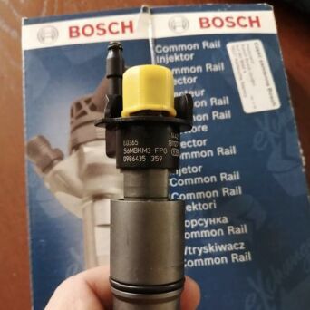 NUOVO Iniettore BOSCH CR 0445110501