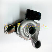 GARRETT Turbocompressore Mercedes-Benz GL 350 CDI 802774-5005S 802774-5