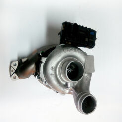GARRETT Turbocompresseur Mercedes-Benz GL 350 CDI 802774-5005S 802774-5