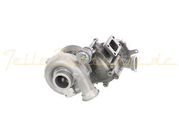 BorgWarner Turbocompressore  MAN BiTURBO 4.6 L 51091007956 51091009956