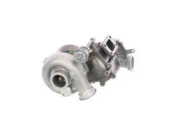 BorgWarner Turbocharger  MAN BiTURBO 4.6 L 51091007956 51091009956