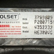 NEUER HOLSET Turbolader Cummins 3789643H - 4