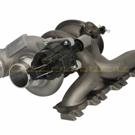 MITSUBISHI Turbocompressore BMW 49477-02400 49477-02401