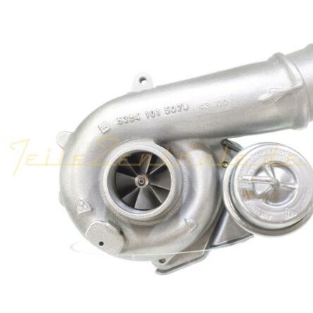 BorgWarner Turbocompresseur SEAT LEON CUPRA R 1.8 T TURBO 53049880020 53049700020