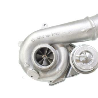 BorgWarner Turbocompresseur SEAT LEON CUPRA R 1.8 T TURBO 53049880020 53049700020