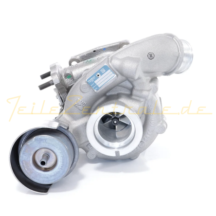 Turbocharger BorgWarner KKK PORSCHE 911 (991 991.2) 53039700520