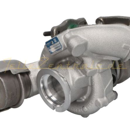 BorgWarner Turbolader PORSCHE 911 (991 991.2) 53039700520
