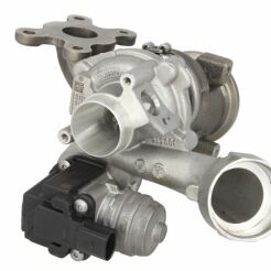 BOSCH Turbocharger A3 (8V1, 8VK) 1.2 TFSI 04E145721L