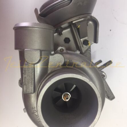 IHI Turbocharger  ISUZU DMAX 4X4 Various VBD30015 VDD30015