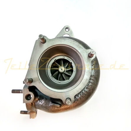 BorgWarner Turbocompresseur Porsche 911 Turbo (997) 3.6L 53049880060 53049700060