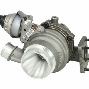 GARRETT Turbolader VOLVO S60 V70 S80 2.0 D3 795680-5003S