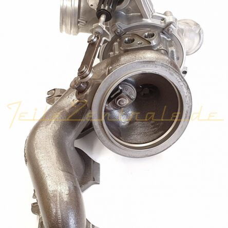 Continental Turbocompressore BMW 11659895978