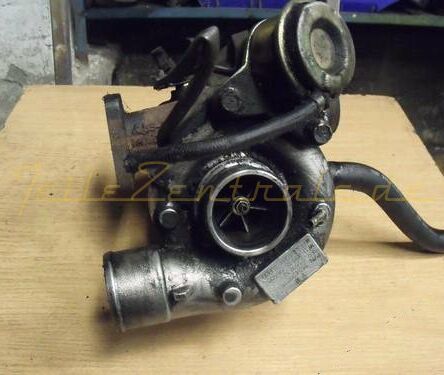 Turbocompressore JEEP Grand Cherokee 3.1 TD 140 KM 99-02 49135-05500 35242077F