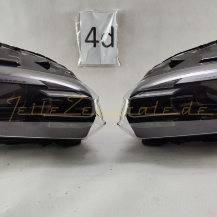 PORSCHE TAYCAN MAX FULL LED LEFT/RIGHT HEADLAMP LEFT/RIGHT LAMP 9J19410032E