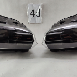 PORSCHE TAYCAN MAX FULL LED LEFT/RIGHT HEADLAMP LEFT/RIGHT LAMP 9J19410032E
