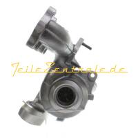 Turbolader VOLKSWAGEN Polo IV 1.9 TDI 105PS 07- 54399880068 54399700068 03G253014D