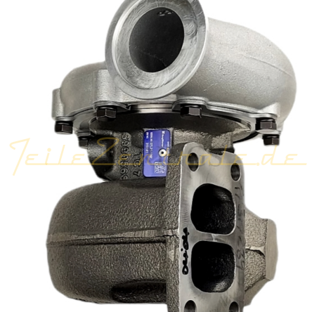 BorgWarner Turbolader NEW HOLLAND 12749880001 12749700001