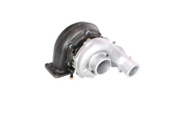 GARRETT Turbocompressore LANCIA THESIS LYBRA 2.4 JTD 710812-0001 710812-0002