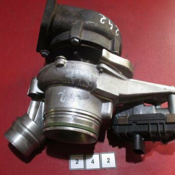 Turbocharger DEUTZ Diverse 68HP 99- 317206 317902 317901 317126 317125 04272501KZ 04272460KZ 04271768KZ 04271744KZ