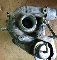 Turbolader MAZDA 323 140PS 87- VJ14 NB150061 B6E813700