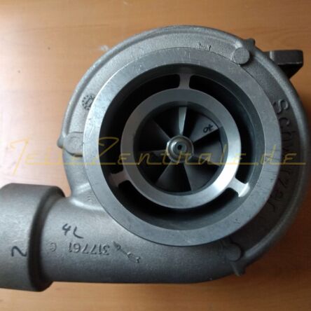 SCHWITZER Turbocharger Deutz 04260166KZ 4260166KZ