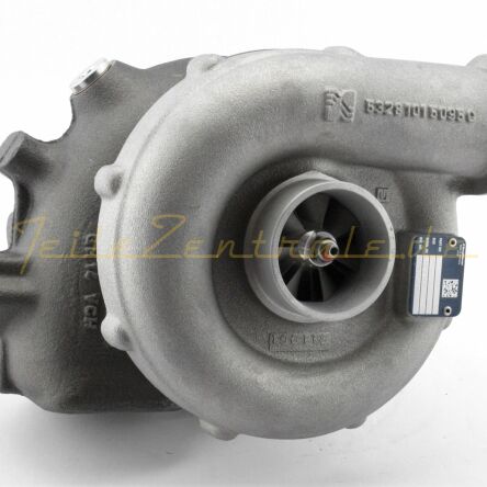 BorgWarner Turbocharger MDE Generator 12.0L 51091009609 51091007546
