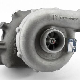 BorgWarner Turbocharger MDE Generator 12.0L 51091009609 51091007546