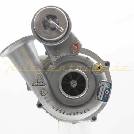 BorgWarner Turbocharger Ford Transit 53049700006 53049880006
