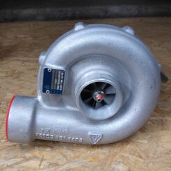 BorgWarner Turbocompresseur Liebherr Agregat 17.2L 53299886410 53299706410