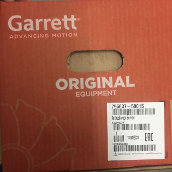 NUOVO GARRETT Тurbocompressore Renault Master / Trafic 2.3 dCi 8201054152 8200822404