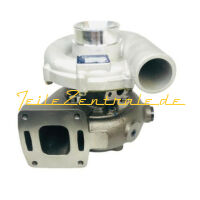 BorgWarner Turbocompressore Iveco 53269707094 53269707095