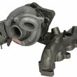 NOUVEAU GARRETT Turbocompresseur AUDI 775517-5005S - 2