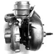GARRETT Turbocompresseur  NISSAN PATHFINDER 2.5 DCI DI D 734868-5001S 734868-5001 - 2