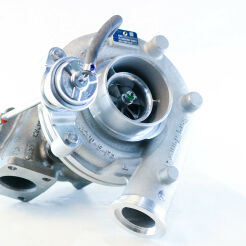 BorgWarner Turbocharger Liebherr 7.0L 12649880047 12649700047
