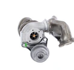 MITSUBISHI Тurbocompressore BMW 49131-07236 49131-07237