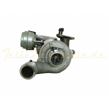 Garrett Turbocompresseur Iveco 4824256 4813602