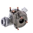 GARRETT Turbocompressore Opel Signum 2.2 DTI 705204-0001 705204-0002 - 3