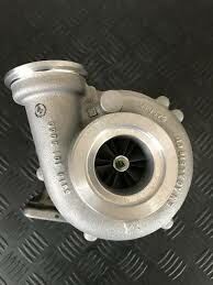 Borgwarner Turbocharger  Iveco 53169887002 53169706708